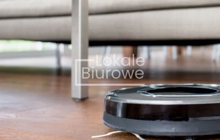 W jakich przestrzeniach autonomiczne roboty sprzątające sprawdzają się najlepiej?