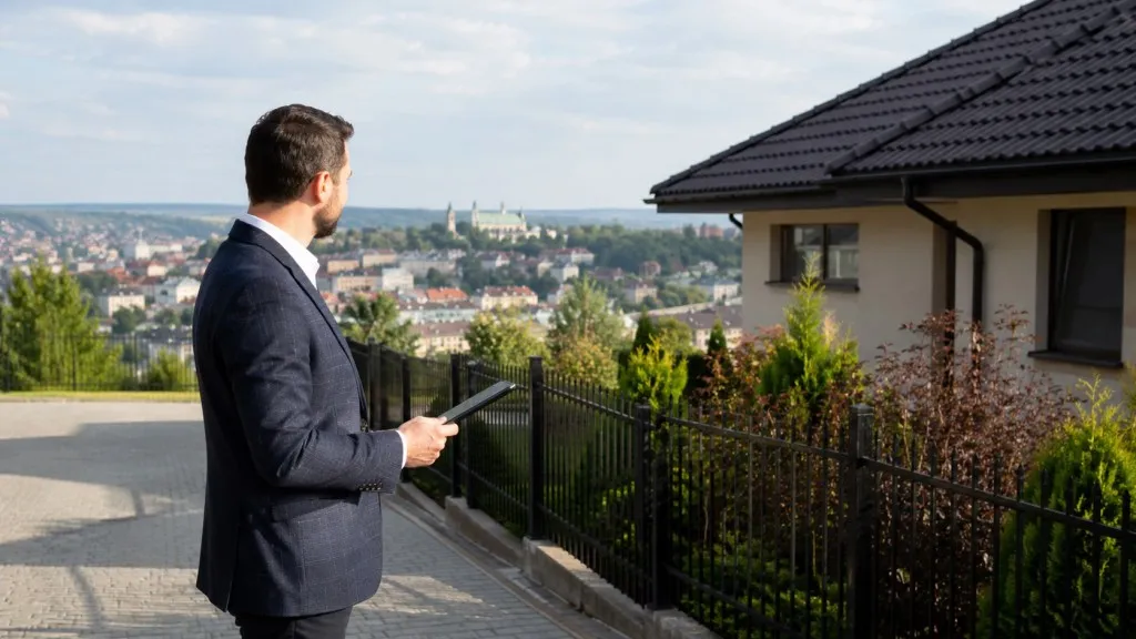 Jak lokalizacja wpływa na wycenę nieruchomości w Przemyślu przy sprzedaży mieszkania, domu lub działki?