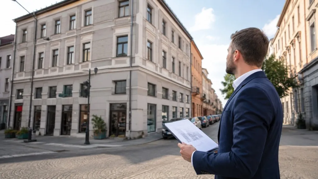 Jakie znaczenie dla wyceny nieruchomości w Przemyślu ma sąsiedztwo, infrastruktura i charakter okolicy?