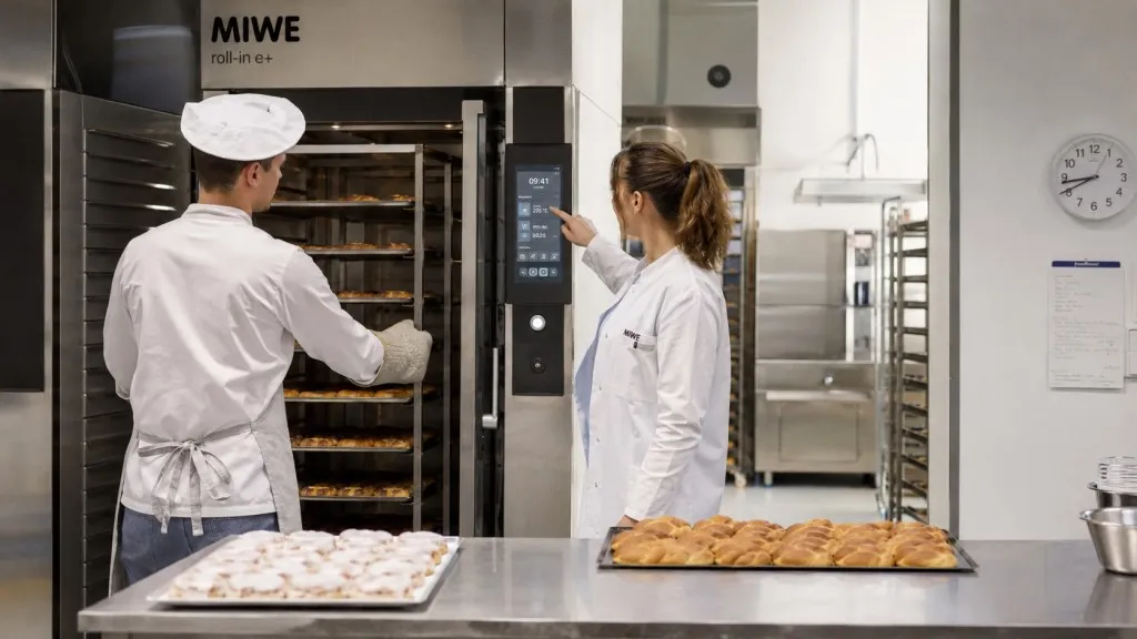Dlaczego piece cukiernicze wykonane ze stali nierdzewnej i wytrzymałych blach są inwestycją na lata?