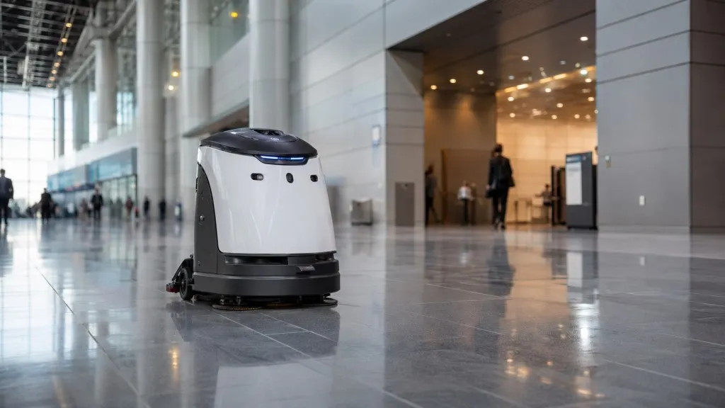 W jakich obiektach autonomiczne roboty sprzątające mają największą przewagę nad klasycznym sprzętem?