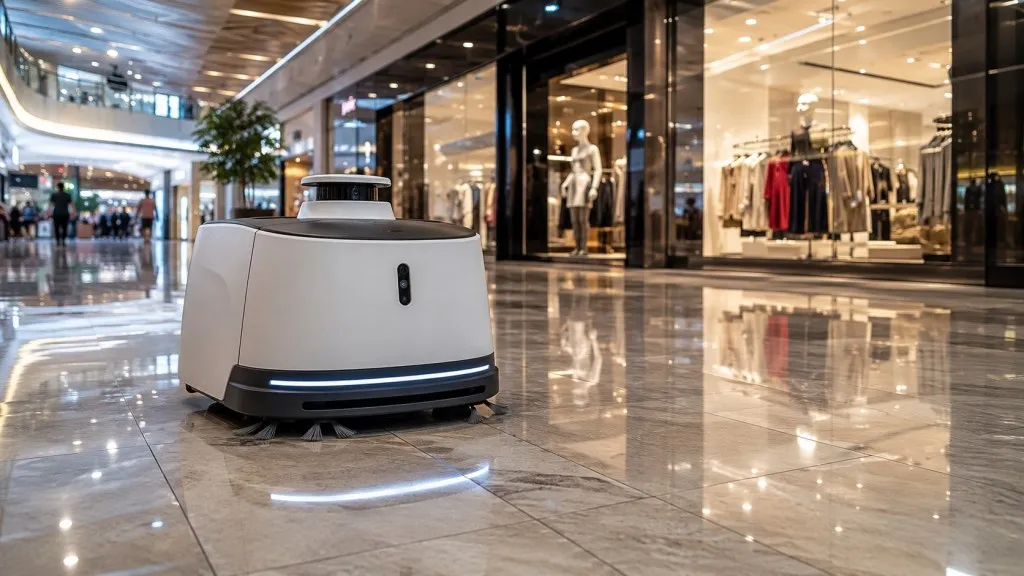 Kiedy autonomiczne roboty sprzątające są lepszym wyborem niż ręczne maszyny czyszczące?