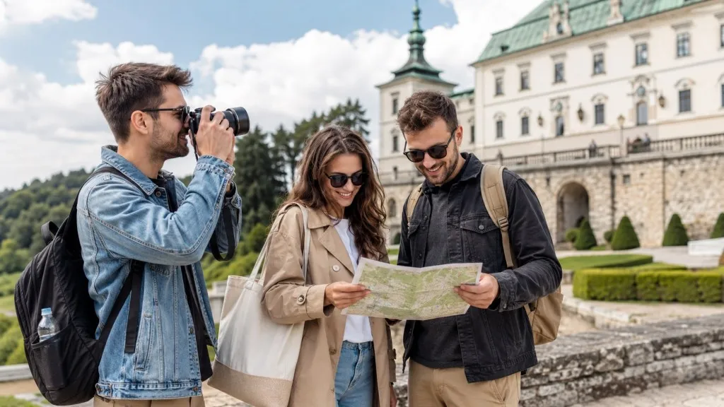 Dlaczego hotel Strzyżów może być dogodnym punktem rozpoczęcia jednodniowych wycieczek?