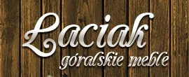 Strona www Meble zewnętrzne Łaciak
